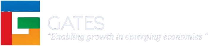 GATES logo