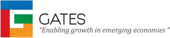 GATES logo